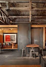 Maybe you would like to learn more about one of these? 50 Flawless Examples Of Industrial Inspired Interior Design Part 4 Industrial Rustic Dining Room Industrial Interior Design Vintage Industrial Decor