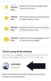 Tik tok lite juga memberikan kebebasan untuk para penggunanya berekspresi dan berimajinasi dengan bebas. Mlti Rmfu1qtdm