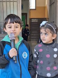 روضة ومدرسة القمة...