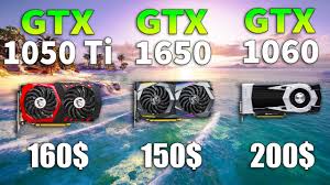 Msi Radeon Rx 470 Gaming X 4gb Vs Gtx 1060 Gtx 1650 Vs Gtx 1050 Ti Vs Gtx 1060 Test In 8 Games Youtube