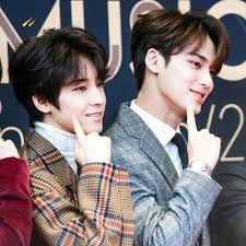 On may 20, it was confirmed that seventeen members mingyu and wonwoo will be working with singing sensation lee hi. Meanie On Twitter Mingyu And Wonwoo Before Vs Now Mingyu Wonwoo Meanie