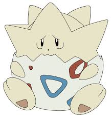 Togepi Cute Pokemon Kawaii Anime Pokemon