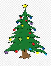 Pine forest trees landscape silhouette black vector drawing isolated on white background.stencil of fir,cypress. Clipart Of Santa Oregon And Mas Christmas Tree In Drawing Png Download 3691863 Pinclipart