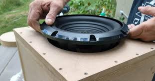 How to build a subwoofer box