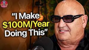 He Got Rich From The Most Boring Business!