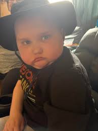 Today is Levi Patrick's Birthday!