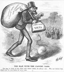 Congress provided the agency with an initial. Carpetbagger Wikipedia
