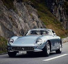 Pin By Marjorie Woodbridge On Ferrari Classic Classic Cars Classic Sports Cars Italian Cars