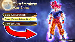 In the latest episode of dragon ball super, audiences got to see the saiyan unleash his perfected version of ultra instinct. New God Ultra Instinct Goku Dragon Ball Xenoverse 2 Custom Partners Manga Youtube