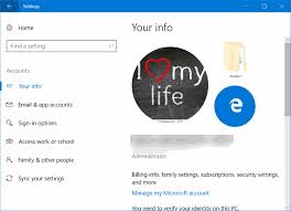 How to delete a micorsoft account. How To Delete Old User Account Pictures In Windows 10 Websetnet