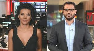 Há 2 dias globonews em pauta. Globonews Testa Aline Midlej No Em Pauta E Abre Espaco Para Marcelo Cosme Na Globo Rd1
