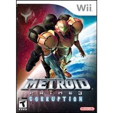 First off it's breathtakingly gorgeous. Metroid Prime 3 Corruption Nintendo Wii Gamestop