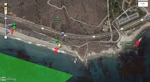 Leo carrillo state park offers over a mile of beach with all the typical shore activities, shaded campgrounds, and some backcountry hiking. Leo Carrillo Beach