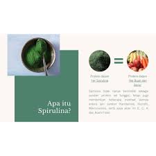 We did not find results for: Spirulina Essenzo Ekstrak Ganggang Hijau Biru Sumber Protein Sel Tunggal Shopee Indonesia