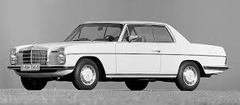 1973 Mercedes Benz 250c W114 Mercedes Benz Mercedes Mercedes Models