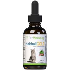 These hairballs are too big to be properly digested. Hairball Gold Help For Hairballs Pet Wellbeing