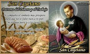 Debido a la pandemia del coronavirus no habrá en 2020 fieles frente al templo de liniers. Dia De San Cayetano 7 De Agosto Imagenes Historia Informacion