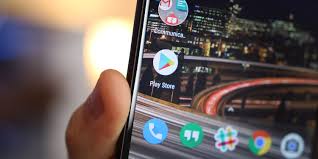 The best way to distribute an app is via the google play store. How To Download Applications On Android From The Google Play Store 9to5google