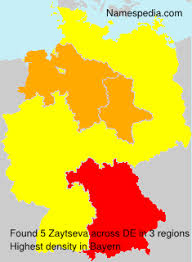 Russia joined may 24, 2015. Zaytseva Namensbedeutung Und Herkunft