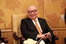 You don't need a tour as it is easily explored on foot on your own. Tan Sri Chai Kin Kong Chai Ordered Me To Pay Rm2m To Tadmansori Holdings The Recipient Of This Award Receives The Title Tan Sri And His Wife Puan Sri Ctikaxt