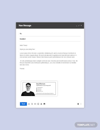 Manage and grow your business with wix's marketing and analytics tools. Free 10 Sample Marketing Email Templates In Html Psd Pdf