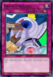 10 monsters with the highest defense, ranked Draw Paradox By Alanmac95 On Deviantart Custom Yugioh Cards Funny Yugioh Cards Cards