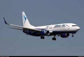 Compania aeriană a anunțat că transferă zborurile de pe aeroportul din bacău. Blue Air Flugzeuge Fliegen Fur Lot In Der Wintersaison 2018 2019
