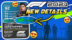 F1 2021 is the official video game of the 2021 formula one and formula 2 championships developed by codemasters and published by ea sports. F1 2021 Game Details You May Have Missed New Ai Driver Stats My Team Hq Events More Features Youtube
