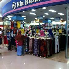 Gaji di ria busana / gaji di ria busana ria busana toko pakaian ria busana mitra keluarga bijaksana marsheila : Photos At Ria Busana 1 Tip