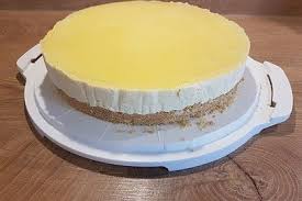 Pfirsich Maracuja Philadelphiatorte Ohne Backen Von Lamoura18 Chefkoch Rezept Philadelphia Torte Kuchen Ohne Backen Dessert Ideen