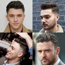 Coupe Pompadour Homme Variantes Et Comment Les Faire Fonctionner Pompadour Hairstyle Mens Hairstyles Pompadour Pompadour Haircut