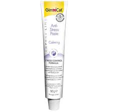 Gimcat Anti Stress Paste Kedi Sakinlestirici Paste Macunu 50 Gr Sakinlestirici Gimcat