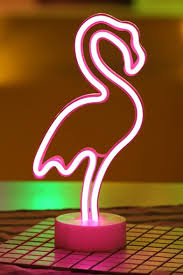 Usb Connection Battery Powered Unicorn Shape Fancy Led Light Susuohome Com