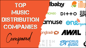 No upfront fee, no commission. Music Distribution Companies Compared J Scalco