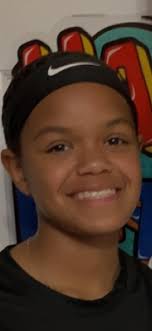 Gary Bost is a very proud grandpa. She is a beauty!