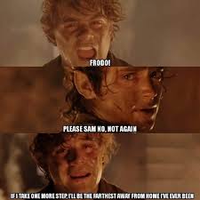 Roundup Of Lord Of The Rings Memes For The Super Fans Lord Of The Rings Lotr Hobbit Memes