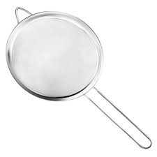 Shop from the world's largest selection and best deals for vegetables mesh strainers. Ipow 7 Stainless Steel Fine Mesh Strainer Colander Sieve Sifters With Long Handle For Kitchen Food Large Size For Tea Coffee Powder Fry Juice Rice Vegetable Fruit Etc Walmart Com Walmart Com