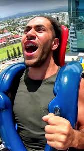 I asked strangers to go