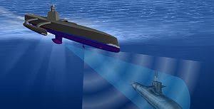 772 likes · 11 talking about this. Us Navy S Prototype Robot Ship Gets New Sonar The Diplomat