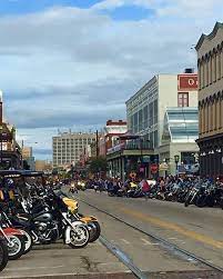 Galveston Motorcycle Rally