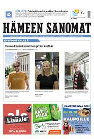 Career stats (appearances, goals, cards) and transfer history. Hameen Sanomat 17 7 2020 Lehtiluukku Fi