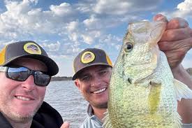 In-Fisherman's Master Angler Quest with the Matts