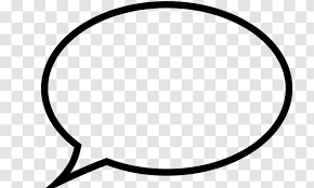 Blowing bubbles clipart black and white. Speech Balloon Drawing Clip Art Black And White Quote Bubble Transparent Png
