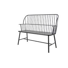Gehlert Traditional Patio Iron Garden Bench Patio Bench Garden Bench Furniture
