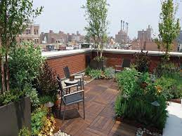Gardening Interesting Rooftop Garden Design Ideas Glubdubs With Interesting Rooftop Garden Law Roof Garden Design Roof Top Garden Design Backyard Garden Design