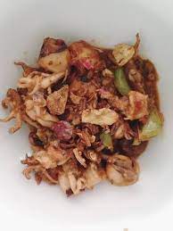 Resep Cumi Masak Pedas Oleh Mrs Afee Recipe Resep Masakan Resep Masakan