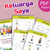 Murid menyebut perkataan berkaitan keluarga berdasarkan gambar. Teacher Wu Teaching Resources Teachers Pay Teachers