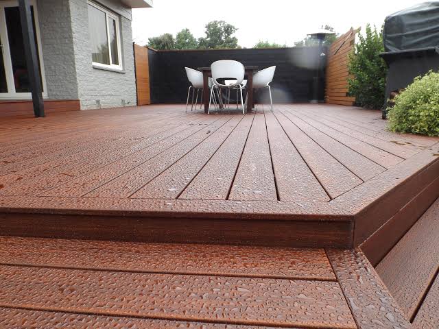 Premium Kwila Decking 140x19mm at One Stop Deck Shop