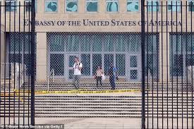 From 2016 to 2017, diplomats and staff suddenly developed. Us Investigates Second Case Of Havana Syndrome Near White House Eminetra New Zealand