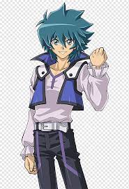 Yu-Gi-Oh! Duel Links Jesse Anderson Aster Phoenix Jaden Yuki Yu-Gi-Oh! GX  Tag Force, yu gi oh, purple, black Hair, cartoon png | PNGWing
